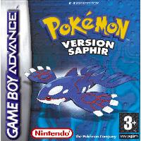 Pokémon Version Saphir