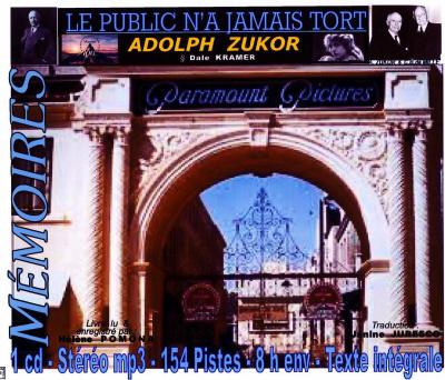 Le public n'a jamais tort