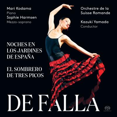 Noches en los jardines de España