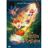 Le Lutin Magique DVD