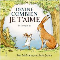 Devine combien je t aime pop up