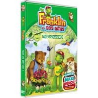 Franklin Fan de nature DVD