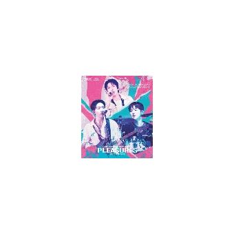 CNBLUE Autumn Concert 2023 -Pleasures- @Nippon Budokan Blu-ray