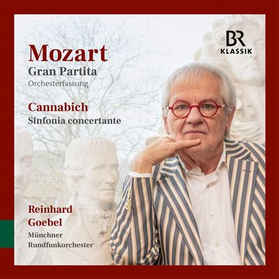 Mozart : Gran Partita (Orchestral Version)