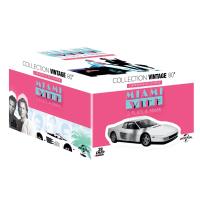 Coffret Deux flics à Miami DVD