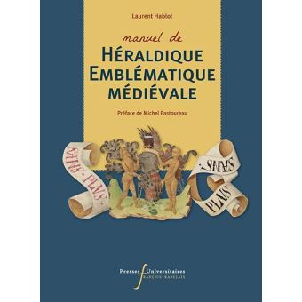 Manuel de héraldique emblématique médiévale
