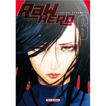 Raw Hero T06