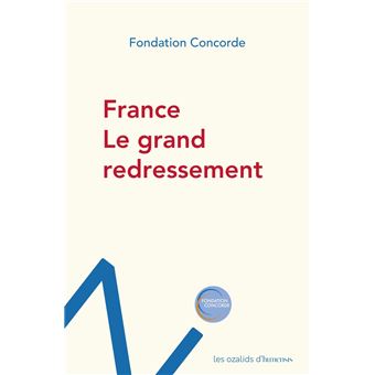 France, le grand redressement