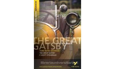 The great gatsby. interpretationshilfe