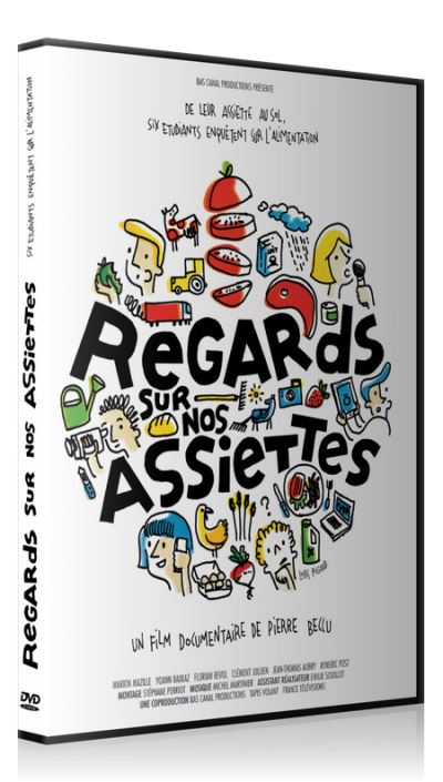 Regards sur nos assiettes