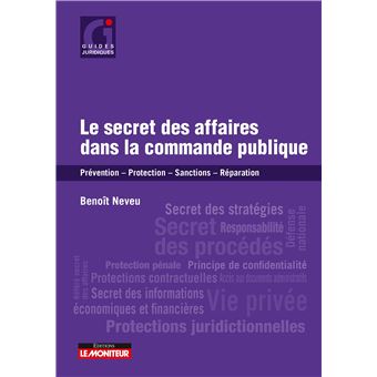 Le secret des affaires dans la commande publique