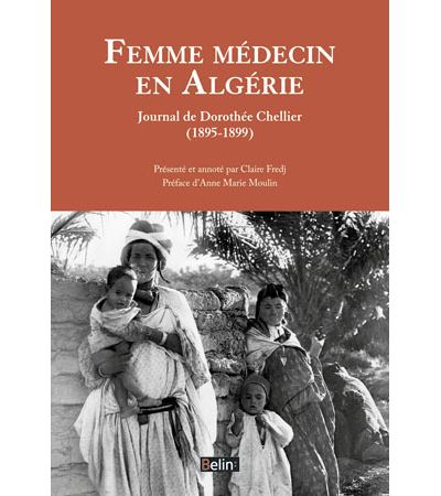 Femme médecin en Algérie
