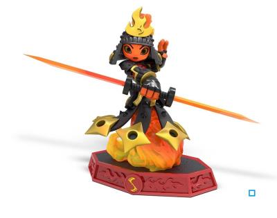 Figurine Skylanders Imaginators Sensei Ember