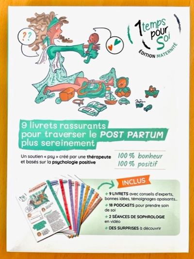 1 temps pour soi Maternité