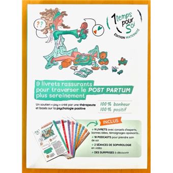 1 temps pour soi Maternité