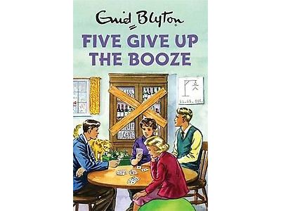 Five Give Up the Booze