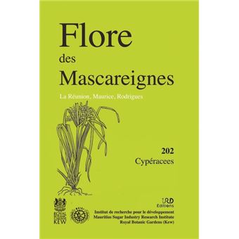 Flore des Mascareignes, la réunion, Maurice, Rodrigues - cypéracées
