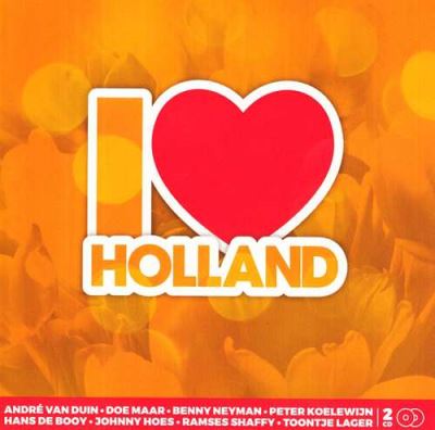 I Love Holland 2 CD