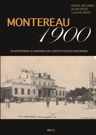Montereau 1900