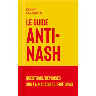 Le guide anti-NASH