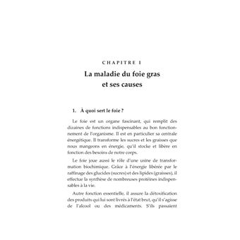 Le guide anti-NASH