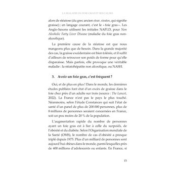 Le guide anti-NASH