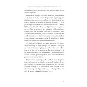 Le guide anti-NASH