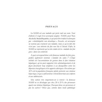 Le guide anti-NASH