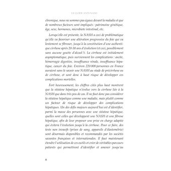 Le guide anti-NASH