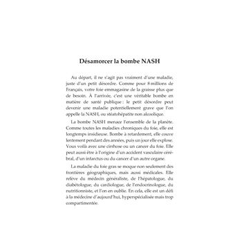 Le guide anti-NASH