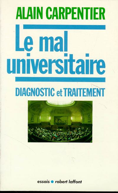 Le Mal universitaire
