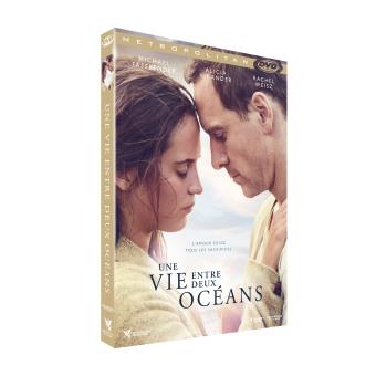 Une vie entre deux océans DVD