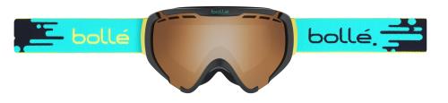 Masque de ski Bollé Explorer Noir et vert