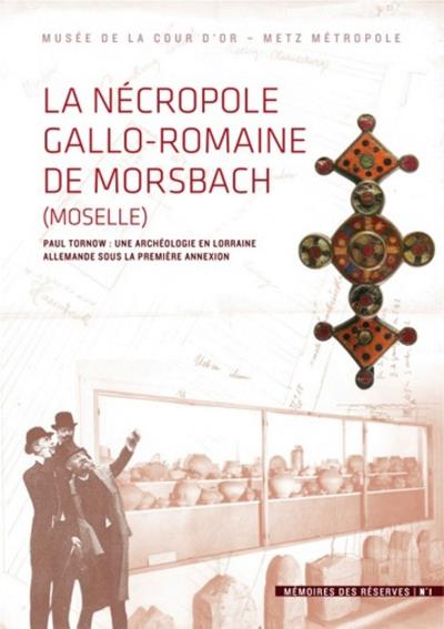 Necropole gallo romaine de morsbach