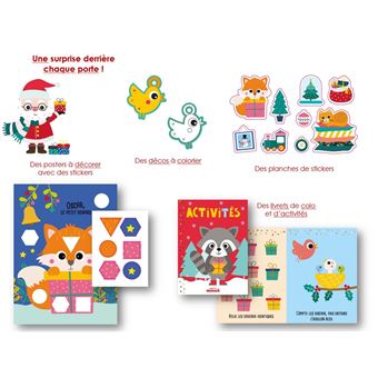 Mon P'tit Hemma - 24 surprises pour attendre Noël