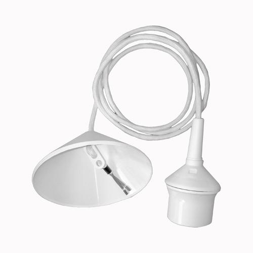 Cordon électrique Vita blanc