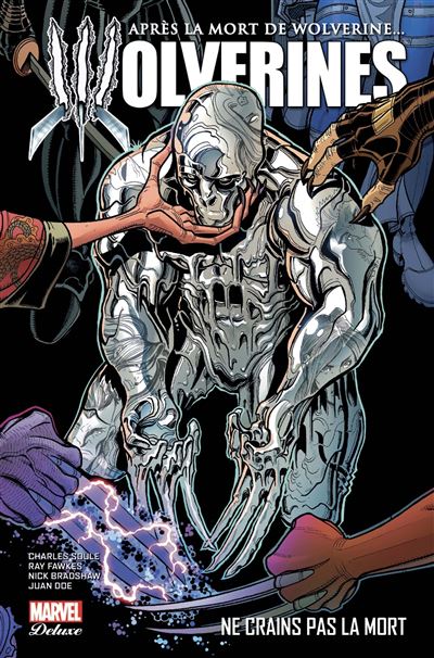 La mort de Wolverine