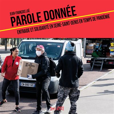 Parole donnée - Jean-François Laé - broché