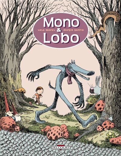 Mono et Lobo
