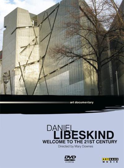 Daniel Libeskind Welcome to the 21st century DVD