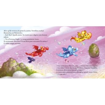 Azuro et l'oeuf mysterieux