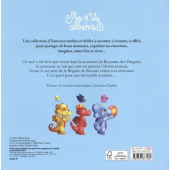 Azuro et l'oeuf mysterieux