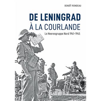 De Leningrad à la Courlande
