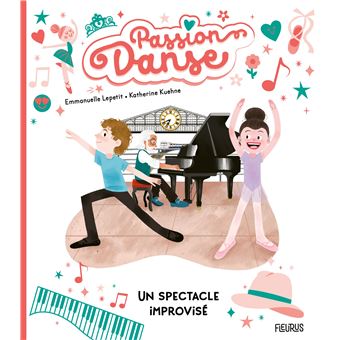 Un spectacle improvisé