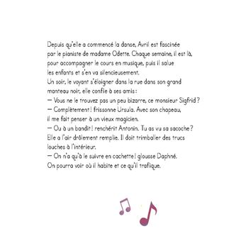 Un spectacle improvisé