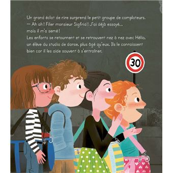 Un spectacle improvisé