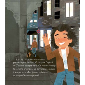 Un spectacle improvisé