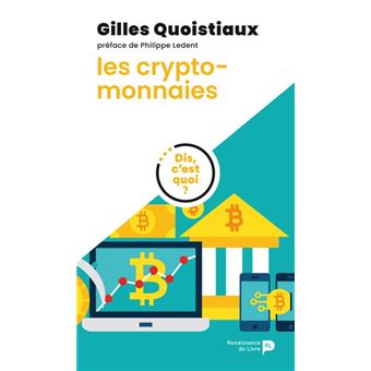 Dis, c'est quoi les cryptomonnaies ?