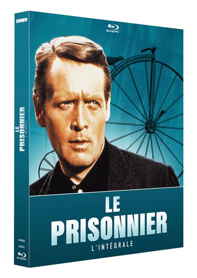 Le Prisonnier L'Intégrale Blu-ray