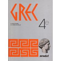 Grec - manuel - niveau 1 -4e